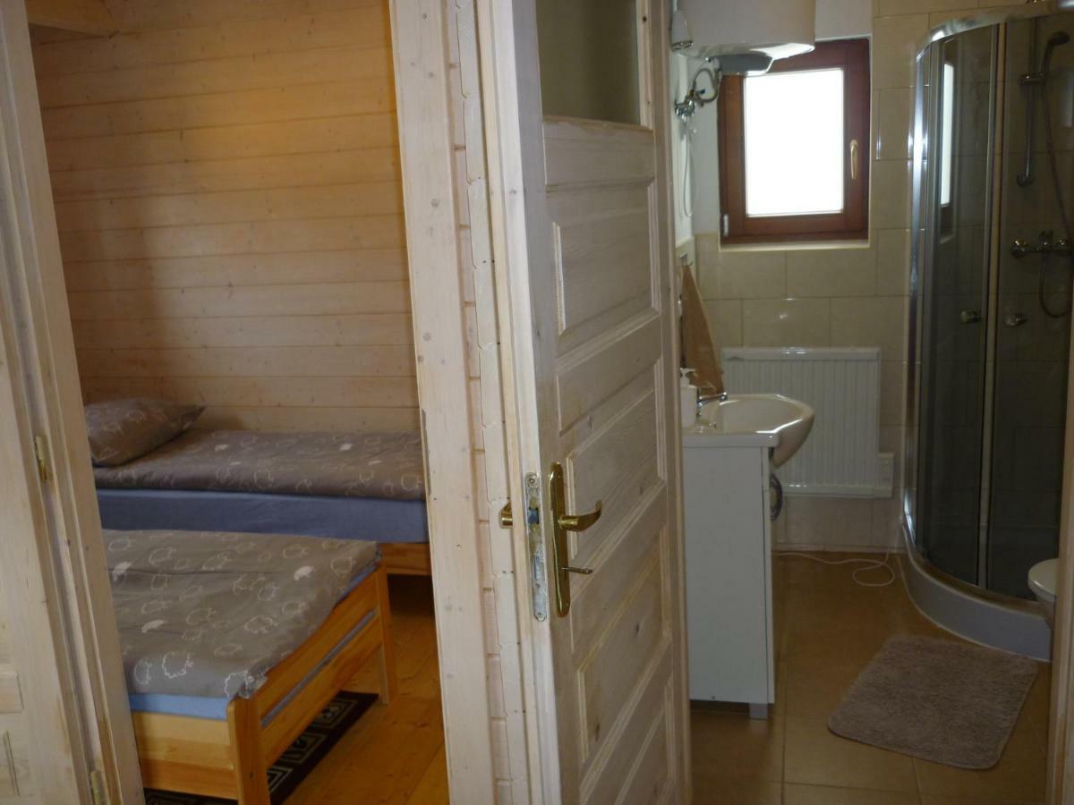 Rokiciny PodhalanskieDomki Pod Lasem别墅 外观 照片