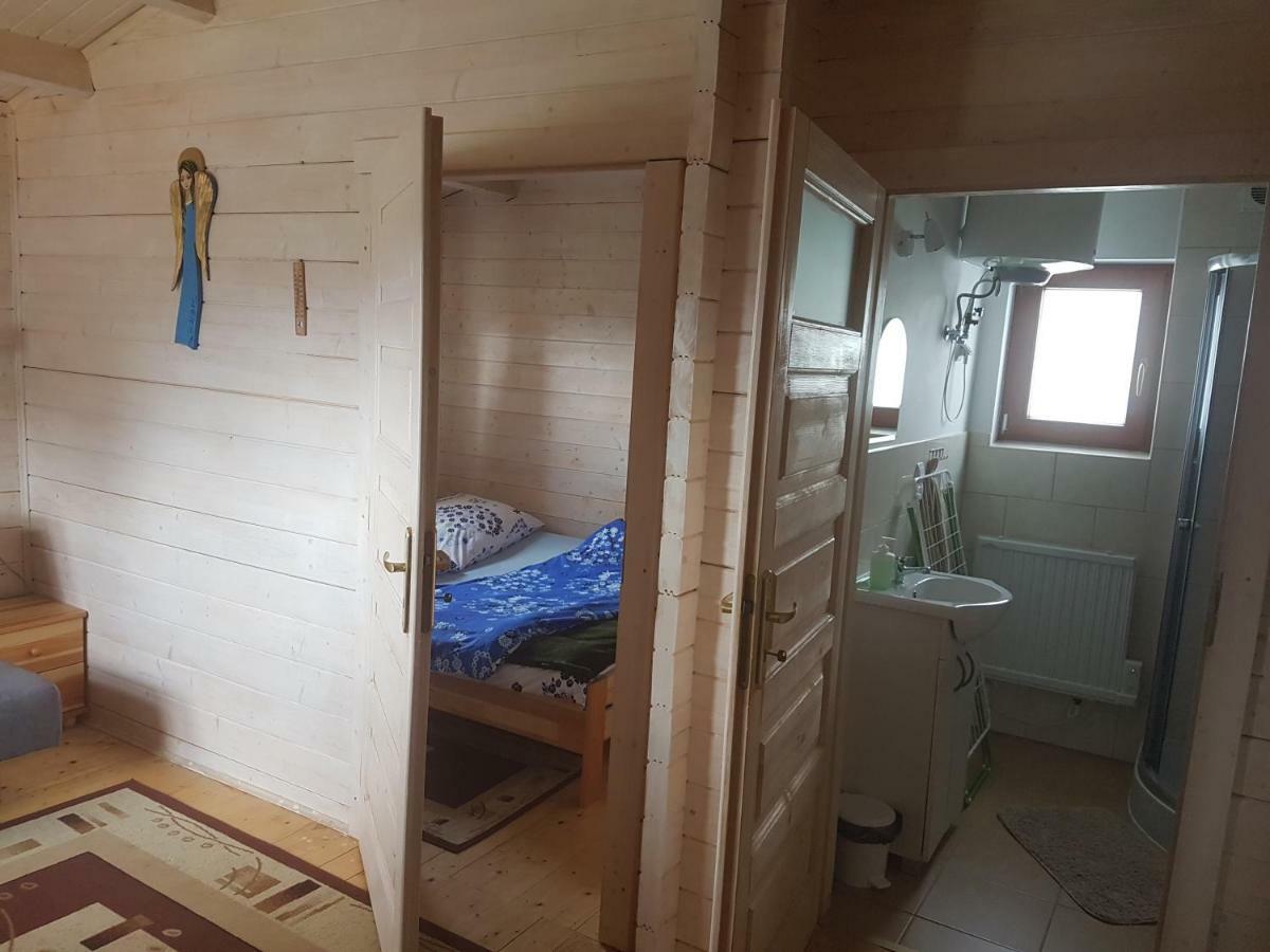 Rokiciny PodhalanskieDomki Pod Lasem别墅 外观 照片