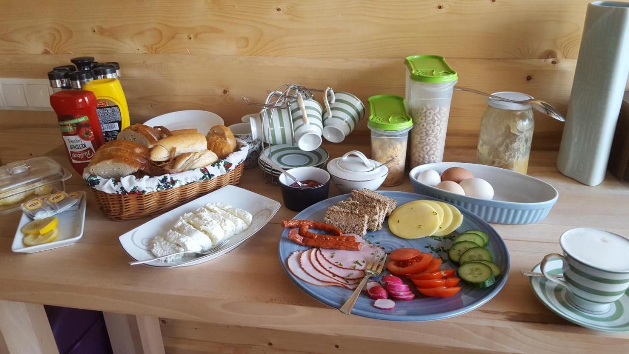 Rokiciny PodhalanskieDomki Pod Lasem别墅 外观 照片